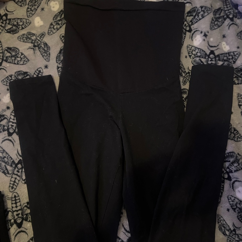Maternity leggings